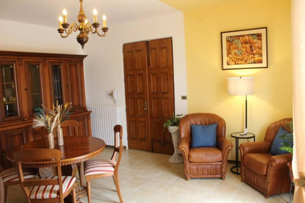 Апартаменты Casa Luisa Питильяно Экстерьер фото